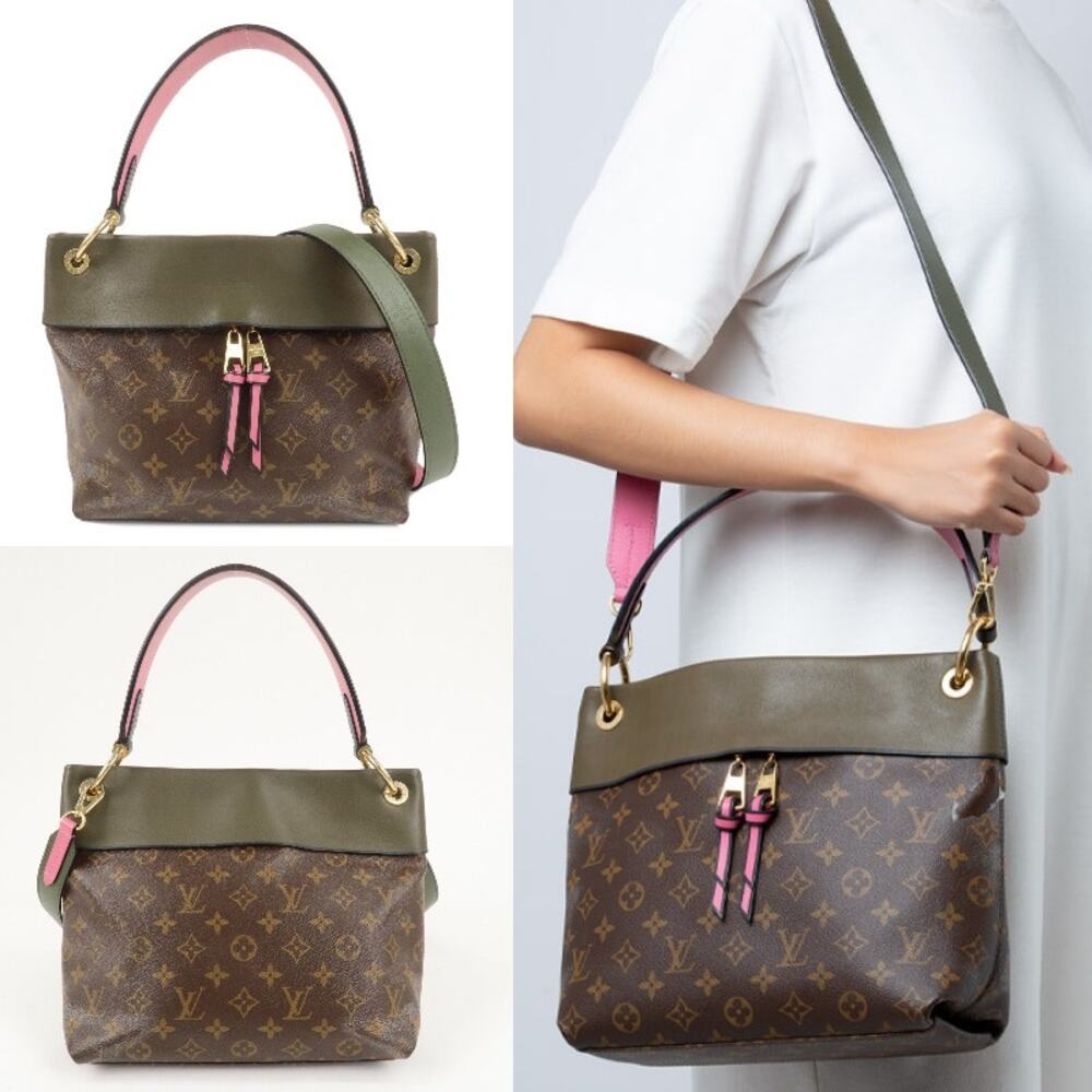 💎✨Authentic✨💎Louis Vuitton Monogram Tuileries Buzzas Shoulder Bag